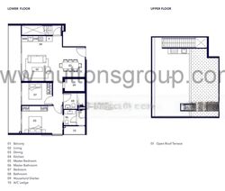 Hijauan (D9), Apartment #481033221